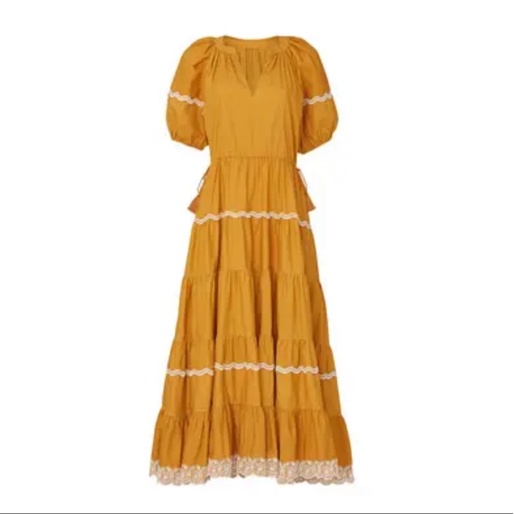 Ulla Johnson Maribel maxi dress